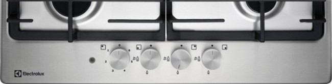 Встраиваемая комбинированная варочная панель Electrolux KGM64311X