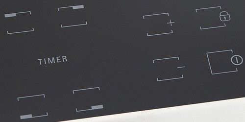 Встраиваемая электрическая варочная панель Hotpoint-Ariston HAR 641 X