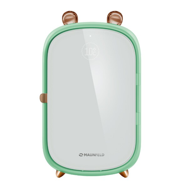 Холодильник для косметики Maunfeld MFF43GN