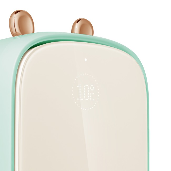 Холодильник для косметики Maunfeld MFF43GN