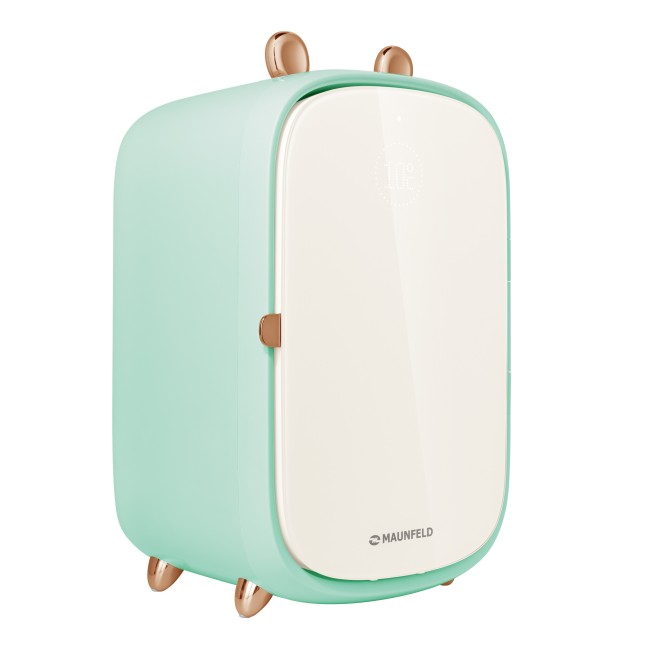 Холодильник для косметики Maunfeld MFF43GN