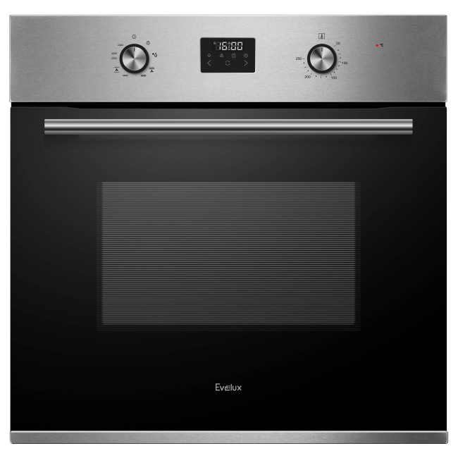 Встраиваемый электрический духовой шкаф EVELUX EO 630 PX Встраиваемый электрический духовой шкаф EVELUX EO 630 PX