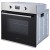 Встраиваемый электрический духовой шкаф EVELUX EO 630 PX Встраиваемый электрический духовой шкаф EVELUX EO 630 PX