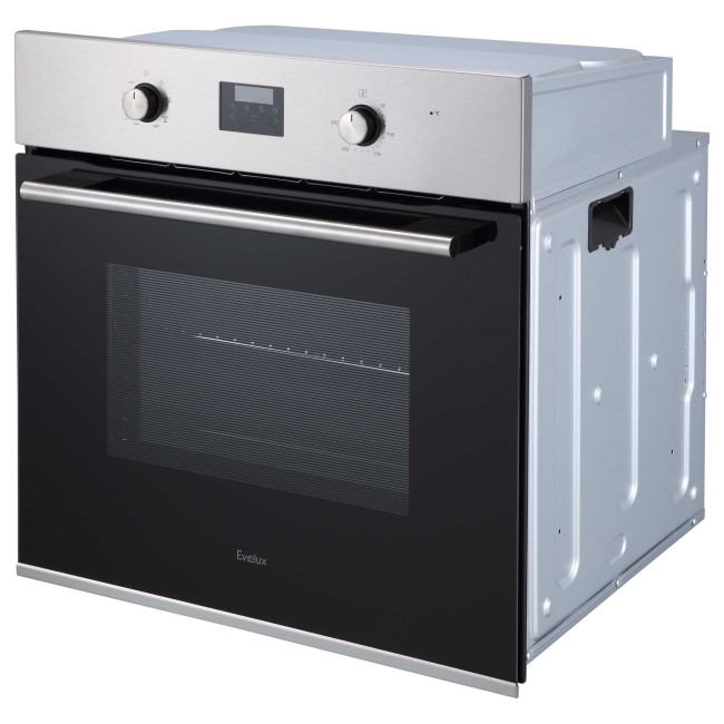 Встраиваемый электрический духовой шкаф EVELUX EO 630 PX Встраиваемый электрический духовой шкаф EVELUX EO 630 PX