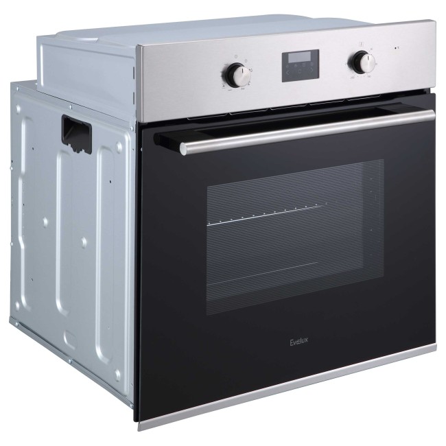 Встраиваемый электрический духовой шкаф EVELUX EO 630 PX Встраиваемый электрический духовой шкаф EVELUX EO 630 PX