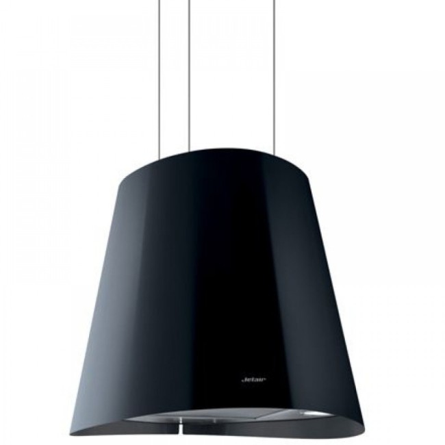 Островная вытяжка Jetair Gisela BK/F/50 Островная вытяжка Jetair Gisela BK/F/50