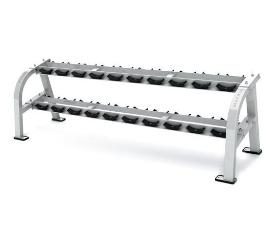 Стойка для гантелей Matrix G1-FW159 Стойка для гантелей Matrix G1-FW159