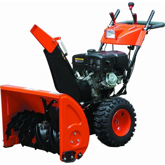 Снегоуборщик Gardenpro KCST 6562AES(D)