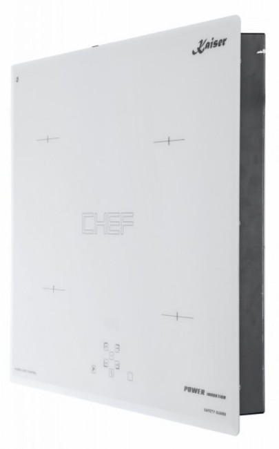 Встраиваемая индукционная варочная панель Kaiser KCT 6100 FI W