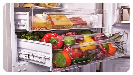 Холодильник Candy CKBN 6180 IW