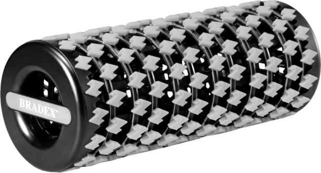 Ролик массажный Bradex SF 0829 серый