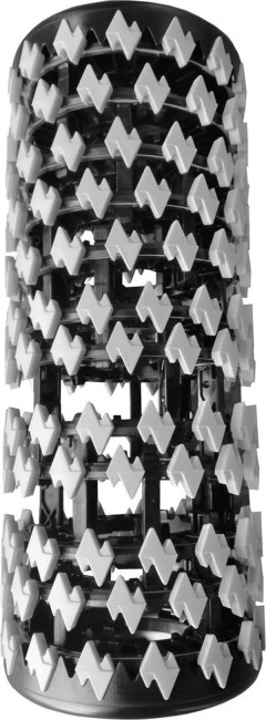 Ролик массажный Bradex SF 0829 серый