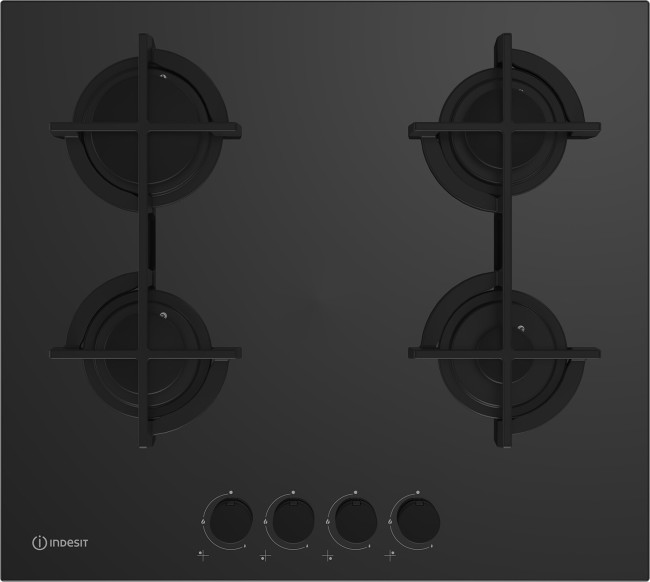 Встраиваемая газовая варочная панель Indesit INGT 61 SCC/BK Встраиваемая газовая варочная панель Indesit INGT 61 SCC/BK