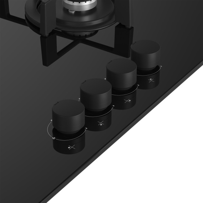 Встраиваемая газовая варочная панель Indesit INGT 61 SCC/BK Встраиваемая газовая варочная панель Indesit INGT 61 SCC/BK