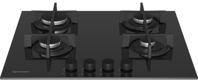 Встраиваемая газовая варочная панель Indesit INGT 61 SCC/BK Встраиваемая газовая варочная панель Indesit INGT 61 SCC/BK