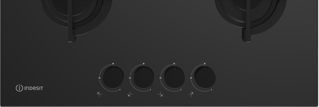 Встраиваемая газовая варочная панель Indesit INGT 61 SCC/BK Встраиваемая газовая варочная панель Indesit INGT 61 SCC/BK