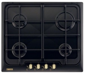 Встраиваемая газовая варочная панель Zanussi ZGG 966414 C