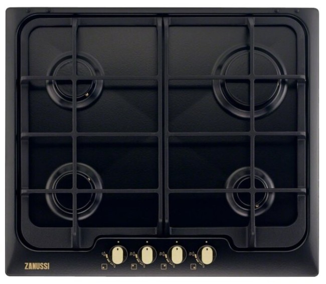 Встраиваемая газовая варочная панель Zanussi ZGG 966414 C