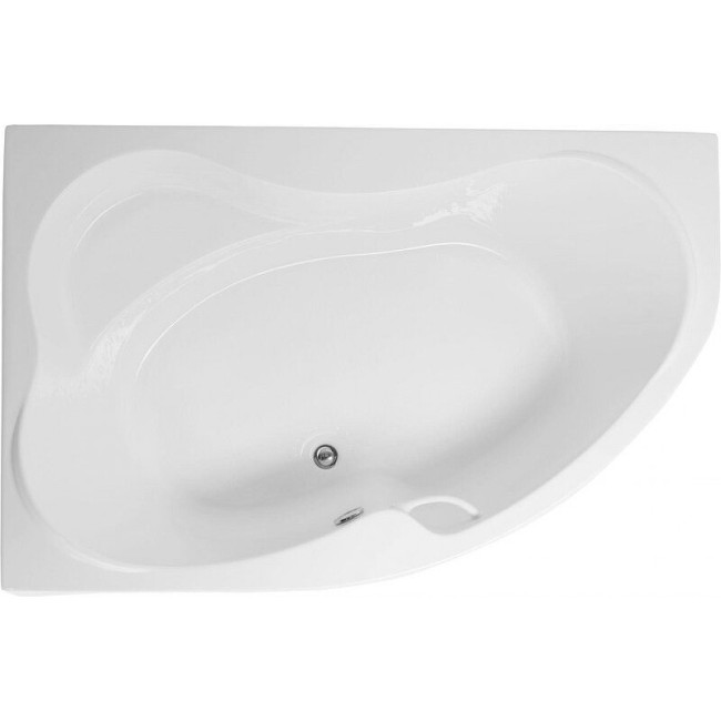Ванна акриловая Aquanet CAPRI 170*110 L к/с26 (205345)