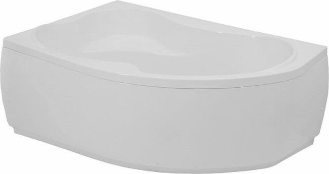 Ванна акриловая Aquanet CAPRI 170*110 L к/с26 (205345)