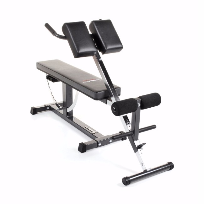 Гиперэкстензия First Degree Fitness Ironmaster Super Bench 1070