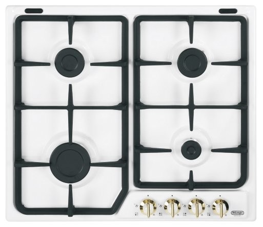 Встраиваемая газовая варочная панель Delonghi BG 46 ASV GU Встраиваемая газовая варочная панель Delonghi BG 46 ASV GU