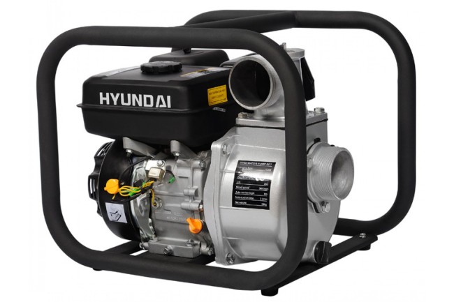 Мотопомпа Hyundai HY80 Мотопомпа Hyundai HY80