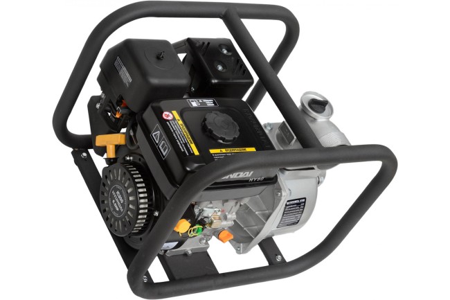 Мотопомпа Hyundai HY80 Мотопомпа Hyundai HY80