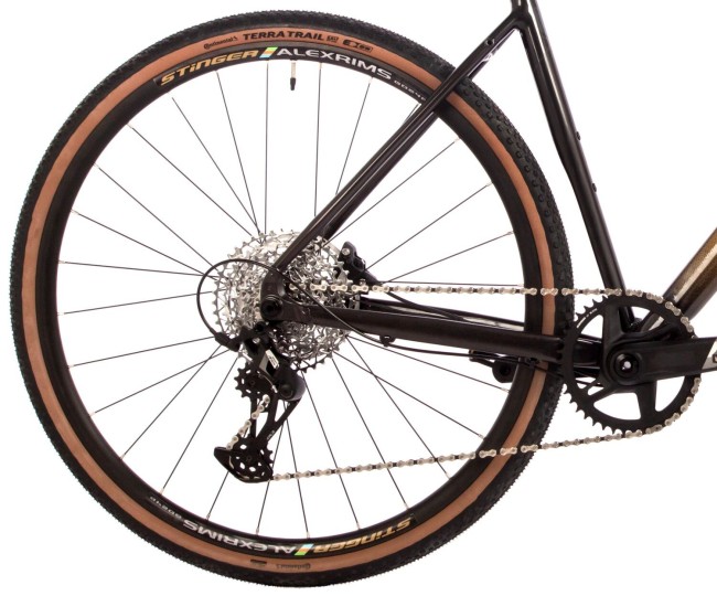 Велосипед Stinger 700AHD.GRVEVO.2XGD4 Велосипед Stinger 700AHD.GRVEVO.2XGD4