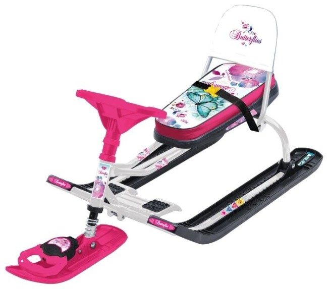 Снегокат Nika Тимка Спорт 4-1 ТС4-1 Зимний спорт Снегокат Nika Тимка Спорт 4-1 ТС4-1 Зимний спорт