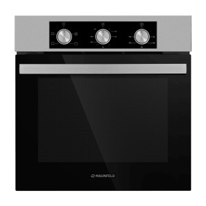 Встраиваемый электрический духовой шкаф Maunfeld AEOC6040S Встраиваемый электрический духовой шкаф Maunfeld AEOC6040S