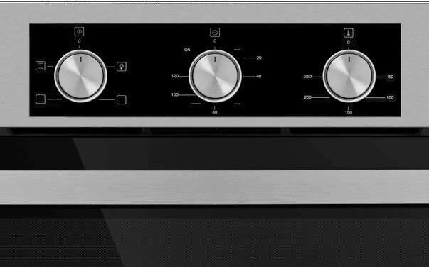 Встраиваемый электрический духовой шкаф Maunfeld AEOC6040S Встраиваемый электрический духовой шкаф Maunfeld AEOC6040S