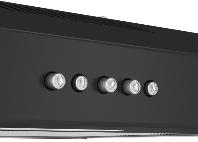 Вытяжка Elikor ECO 50 BK черный