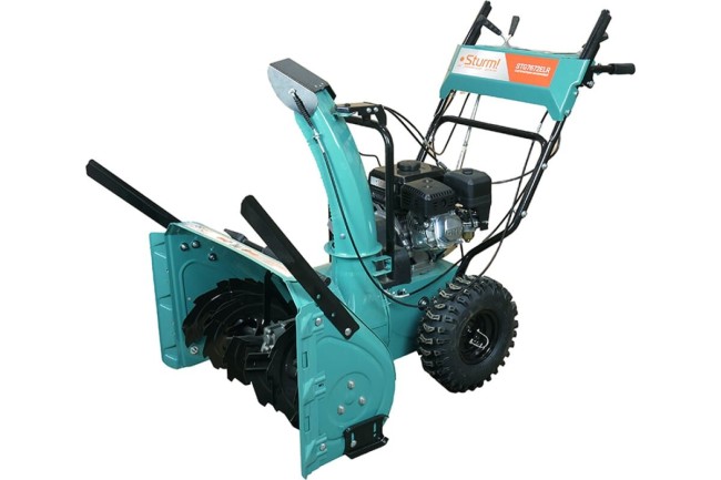 Снегоуборщик бензиновый Sturm STG 7672ELR Снегоуборщик бензиновый Sturm STG 7672ELR