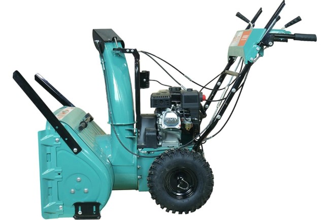 Снегоуборщик бензиновый Sturm STG 7672ELR Снегоуборщик бензиновый Sturm STG 7672ELR