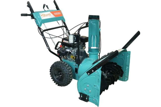 Снегоуборщик бензиновый Sturm STG 7672ELR Снегоуборщик бензиновый Sturm STG 7672ELR