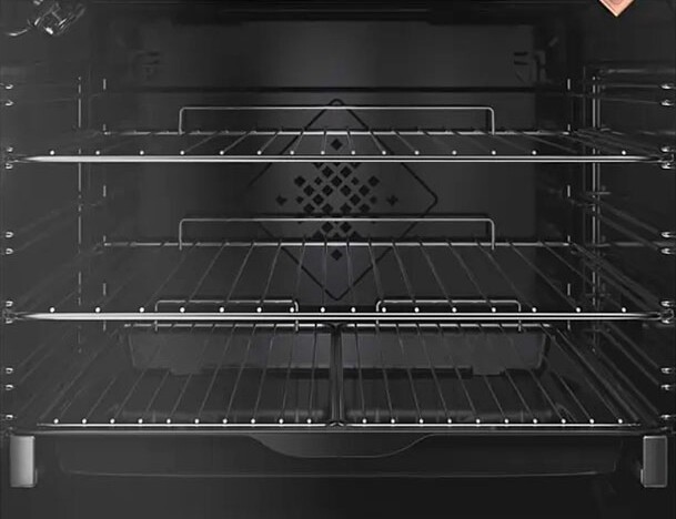 Встраиваемый электрический духовой шкаф De Dietrich DOP8785X Встраиваемый электрический духовой шкаф De Dietrich DOP8785X