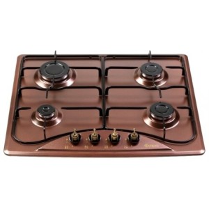 Встраиваемая газовая варочная панель Ardesia HBF 64 COPPER Встраиваемая газовая варочная панель Ardesia HBF 64 COPPER