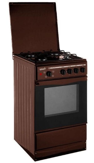 Комбинированная плита Terra GE 5404 Br