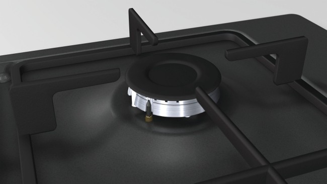 Встраиваемая газовая варочная панель Bosch PBP6B3B60