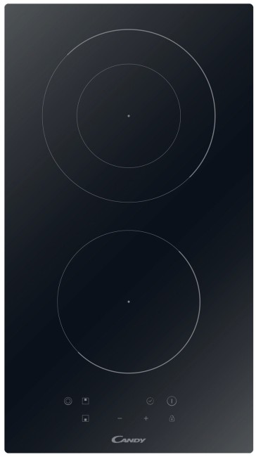 Встраиваемая электрическая варочная панель Candy CEHDD30TCT/1 Встраиваемая электрическая варочная панель Candy CEHDD30TCT/1