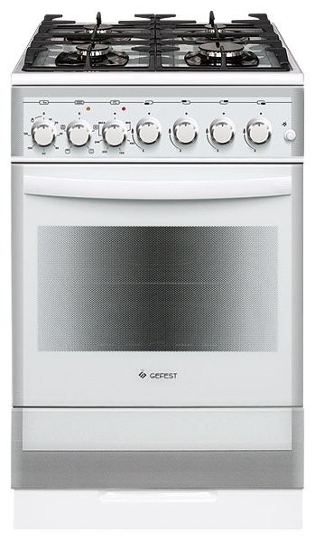 Комбинированная плита Gefest 5502-02 0042