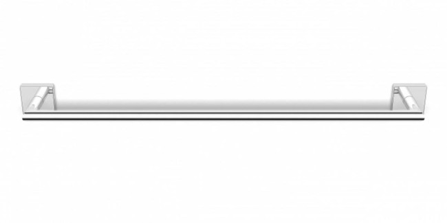 Полотенцедержатель одинарный Langberger (11801A)