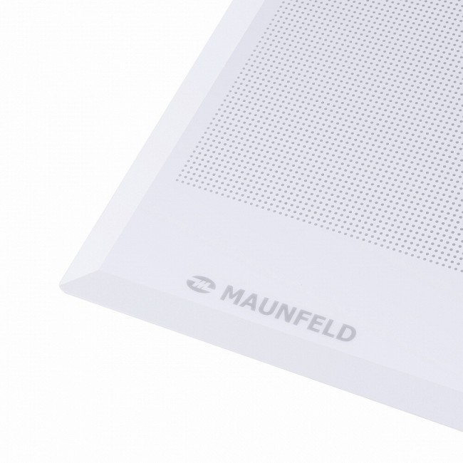 Встраиваемая индукционная варочная панель Maunfeld MVI59.2FL-WH