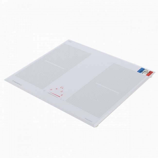 Встраиваемая индукционная варочная панель Maunfeld MVI59.2FL-WH