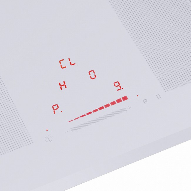 Встраиваемая индукционная варочная панель Maunfeld MVI59.2FL-WH