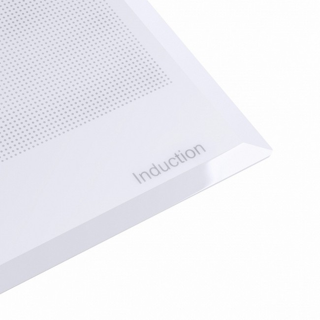 Встраиваемая индукционная варочная панель Maunfeld MVI59.2FL-WH