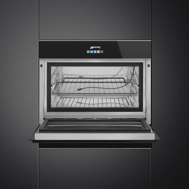 Встраиваемый шкаф шоковой заморозки Smeg SAB4604NX Встраиваемый шкаф шоковой заморозки Smeg SAB4604NX