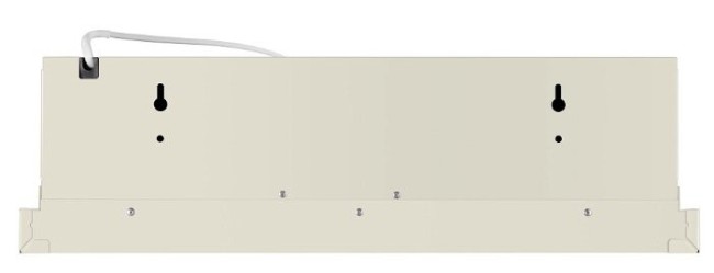 Встраиваемая вытяжка Maunfeld VS Light (C) 50 бежевый