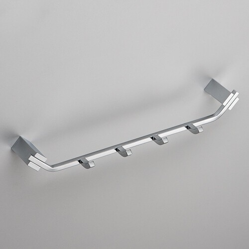 Планка на 4 крючка Schein Watteau D121*4B Планка на 4 крючка Schein Watteau D121*4B